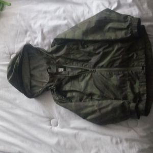 Boys gap rain jacket